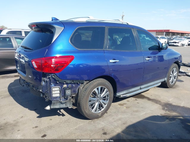 Nissan Pathfinder Sv 2wd