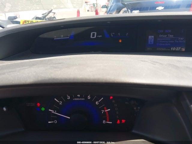 Honda Civic Lx