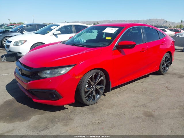 Honda Civic Sport