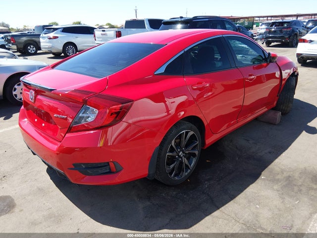 Honda Civic Sport