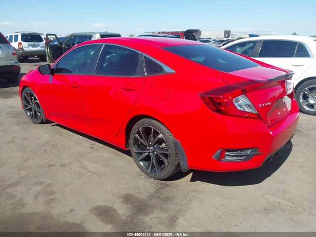 Honda Civic Sport