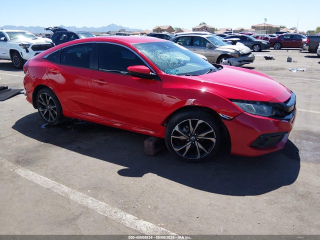 Honda Civic Sport