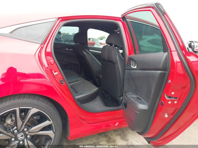 Honda Civic Sport