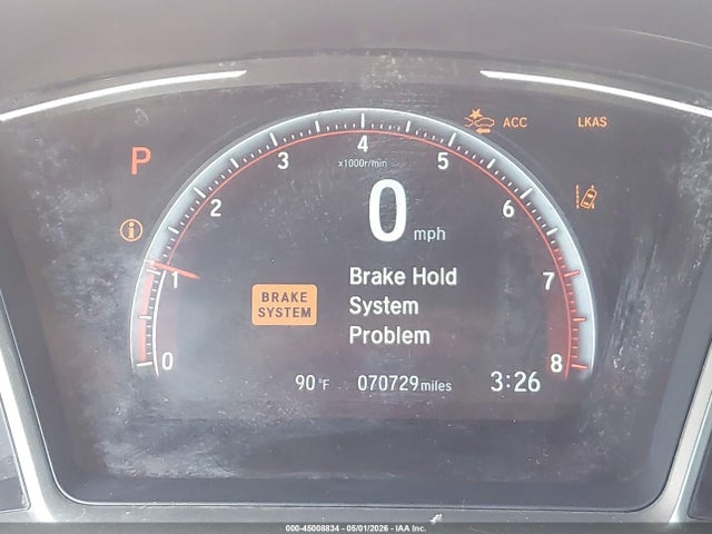 Honda Civic Sport