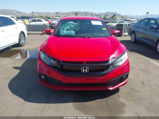 Honda Civic Sport