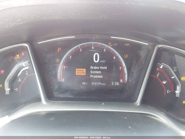 Honda Civic Sport