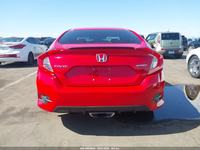 Honda Civic Sport