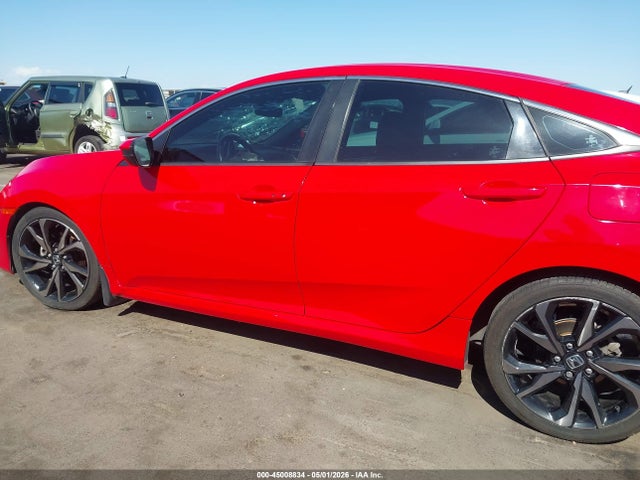 Honda Civic Sport