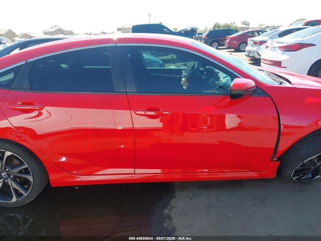 Honda Civic Sport
