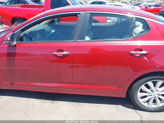 Kia Optima Lx