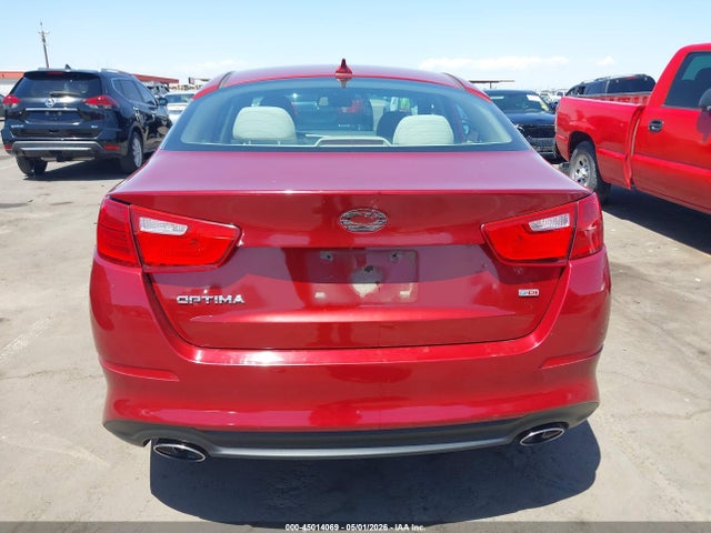 Kia Optima Lx