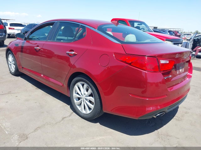 Kia Optima Lx