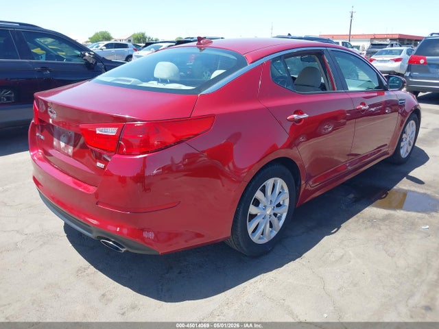 Kia Optima Lx