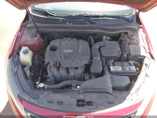 Kia Optima Lx