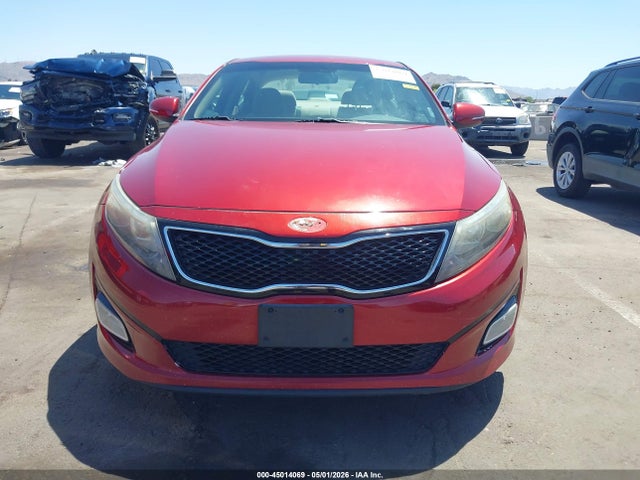 Kia Optima Lx