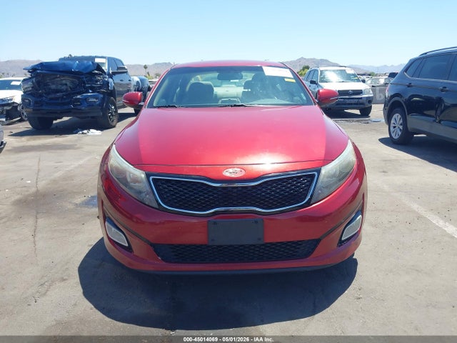 Kia Optima Lx