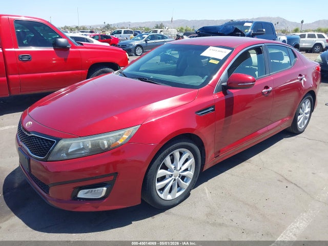 Kia Optima Lx