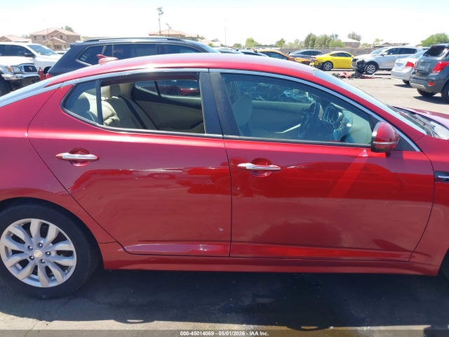 Kia Optima Lx