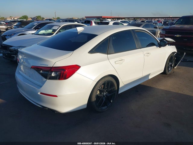 Honda Civic Sport