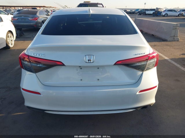 Honda Civic Sport