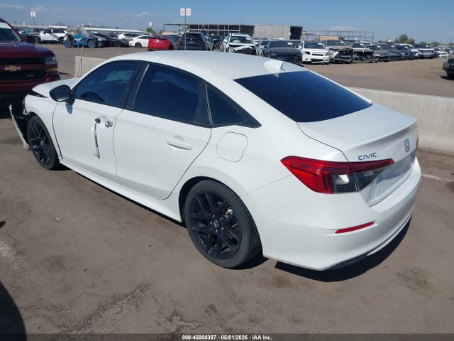Honda Civic Sport