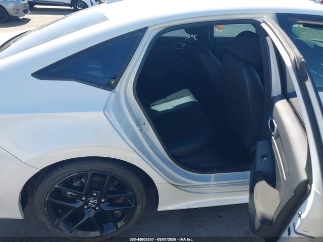 Honda Civic Sport