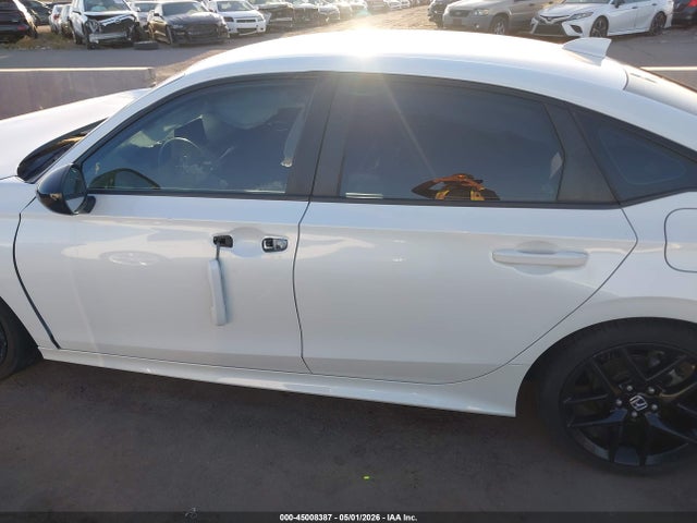 Honda Civic Sport