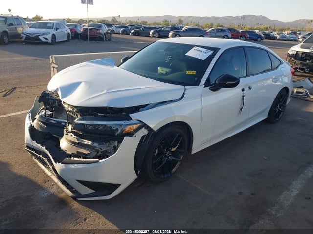 Honda Civic Sport