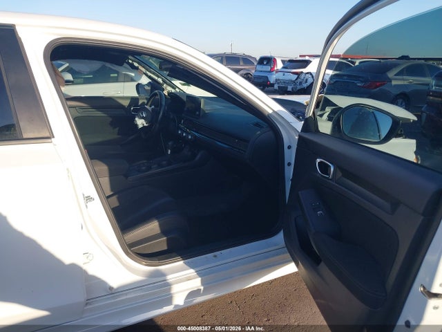 Honda Civic Sport