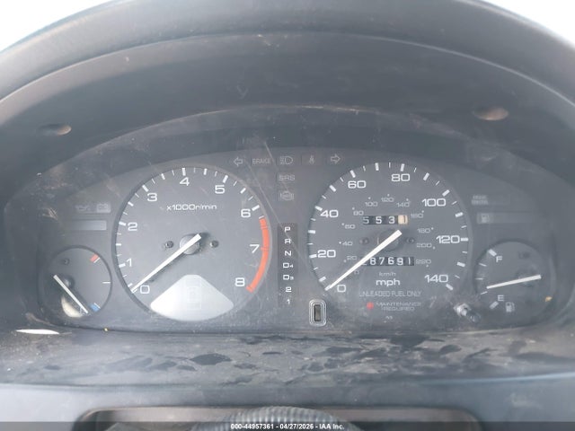 Honda Accord Lx