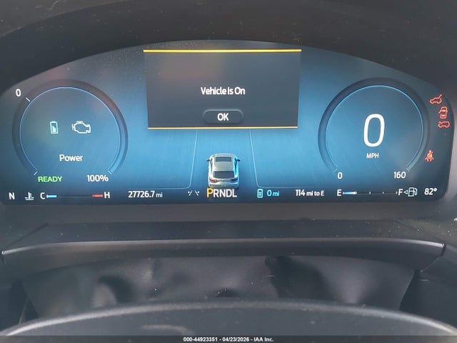Ford Escape Phev