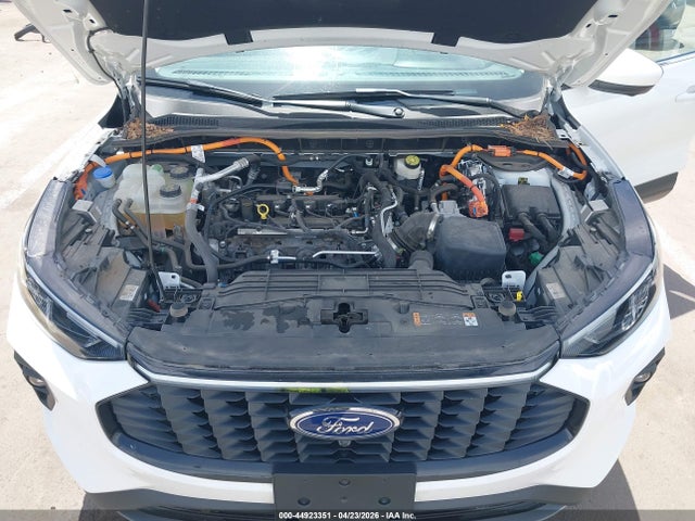 Ford Escape Phev