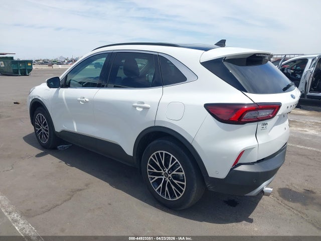 Ford Escape Phev