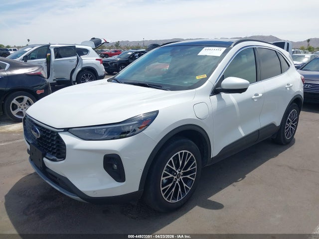 Ford Escape Phev