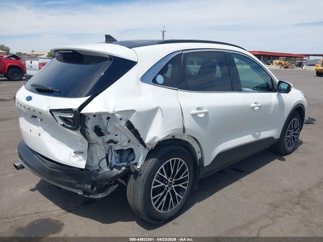 Ford Escape Phev