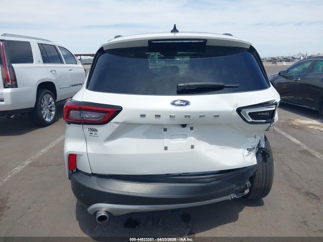 Ford Escape Phev