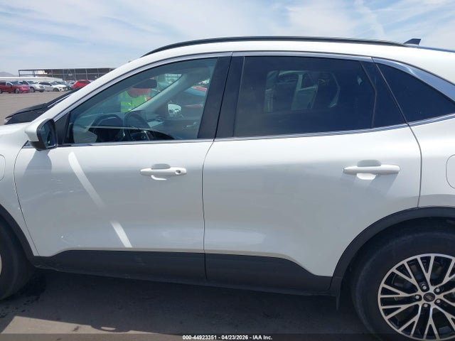 Ford Escape Phev