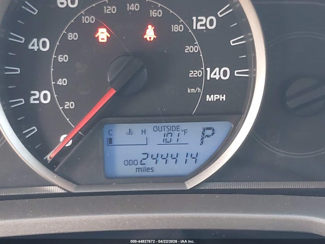 Toyota RAV4 Xle