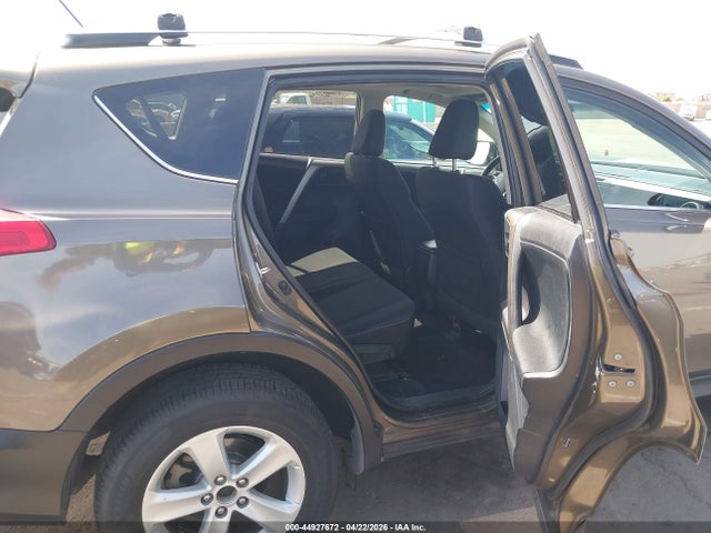 Toyota RAV4 Xle