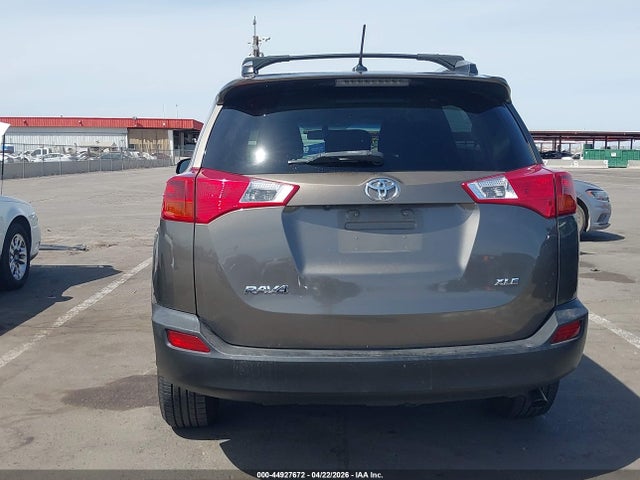 Toyota RAV4 Xle