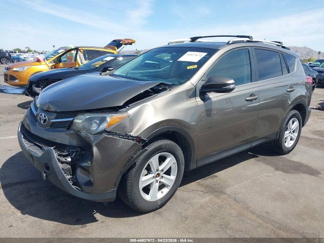 Toyota RAV4 Xle