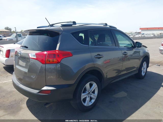 Toyota RAV4 Xle
