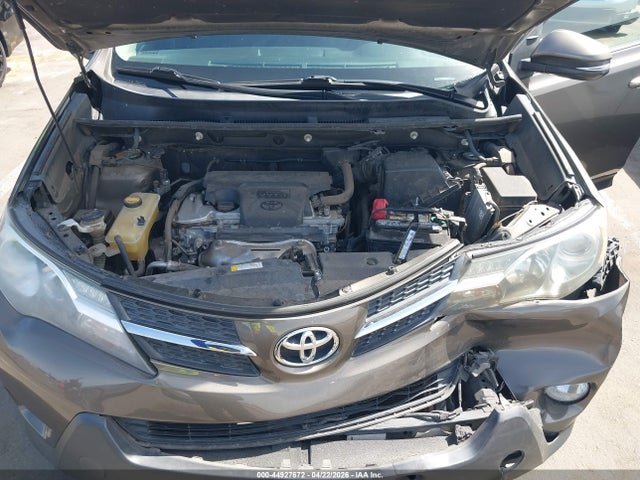 Toyota RAV4 Xle