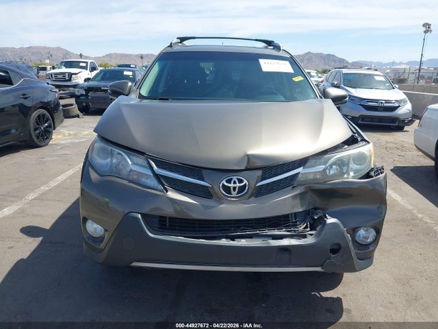 Toyota RAV4 Xle