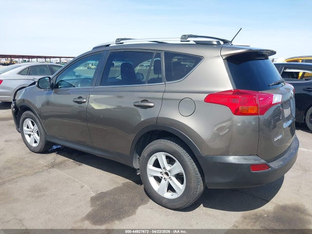 Toyota RAV4 Xle