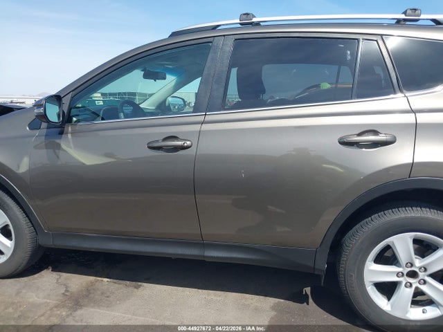 Toyota RAV4 Xle
