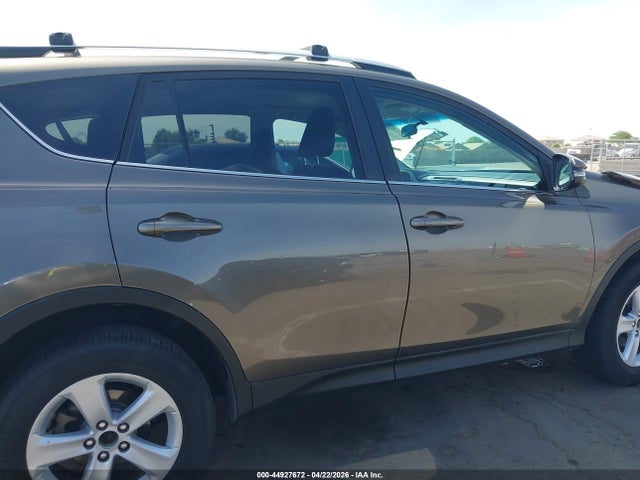 Toyota RAV4 Xle
