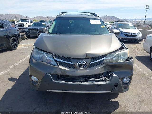 Toyota RAV4 Xle