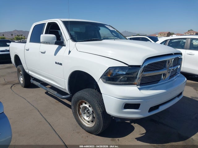Salvage Dodge Ram 1500 Image