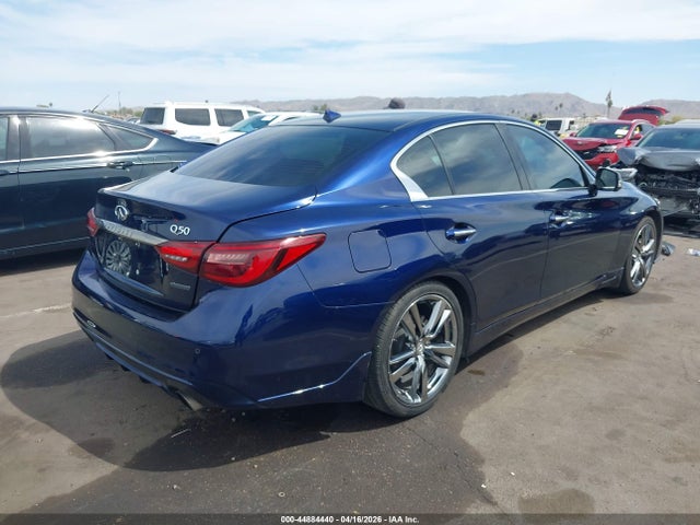 INFINITI Q50 Signature Edition